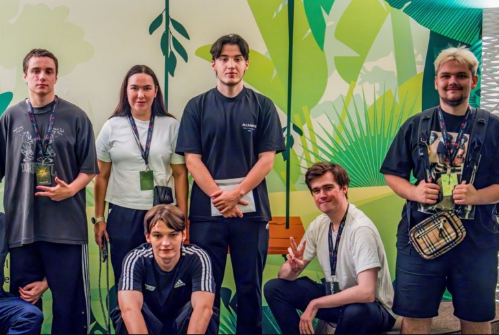 Team Spirit Unbeaten on Day 1 of The International 2024, Set to Face Team Liquid