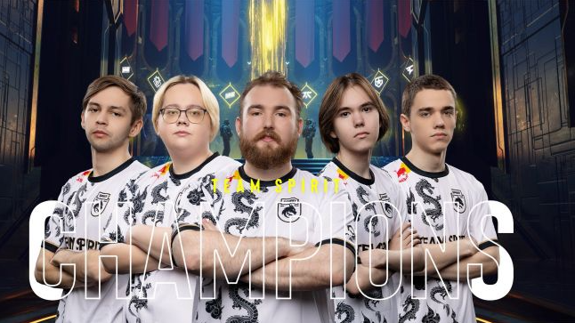 Team Spirit Introduces New Dota 2 Roster